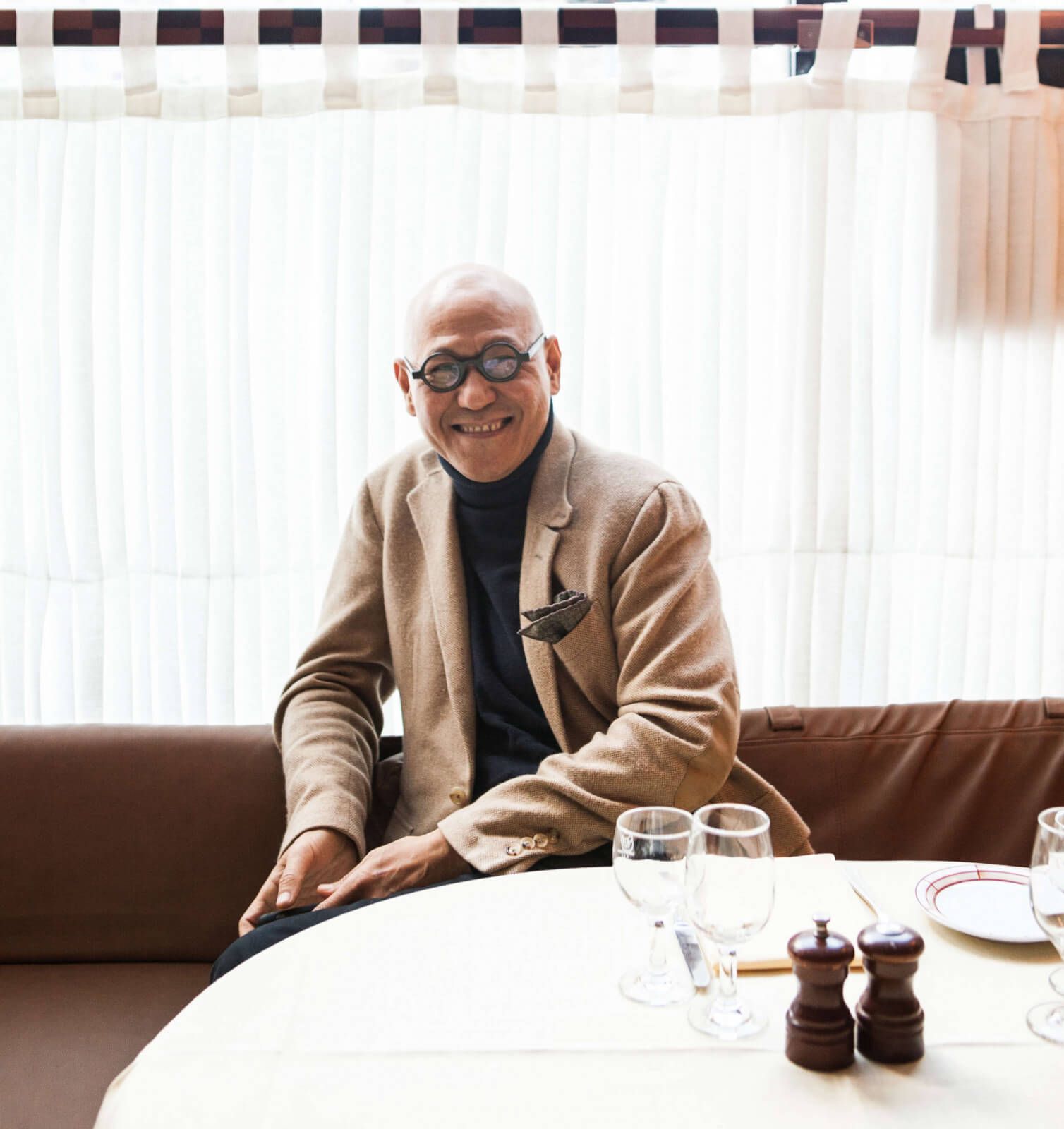 Perfecting the Art of Hospitality Design: Tony Chi